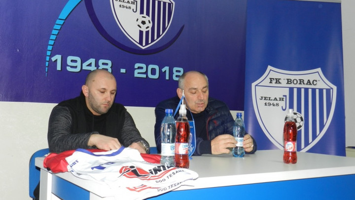 Đekanović: Borac je sjajno organizovan, nismo pod pritiskom i to je naša prednost