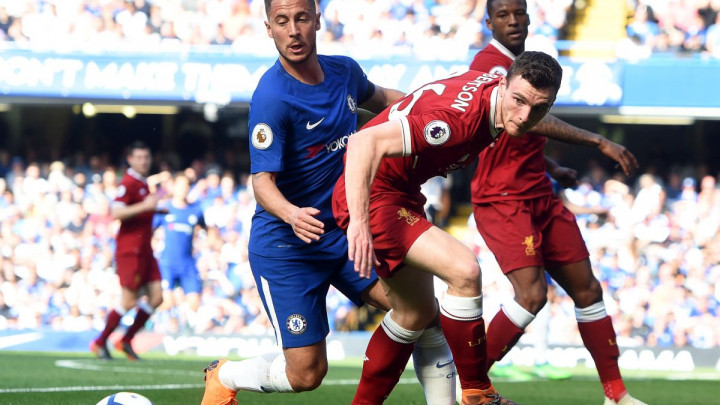 Robertson: Hazard me je razbio, mislio sam da se nikada neću oporaviti...