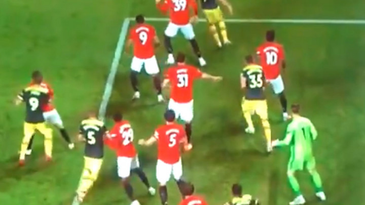 Zna li Maguire koga je uopšte pokrivao kod gola Southamptona za 2:2?
