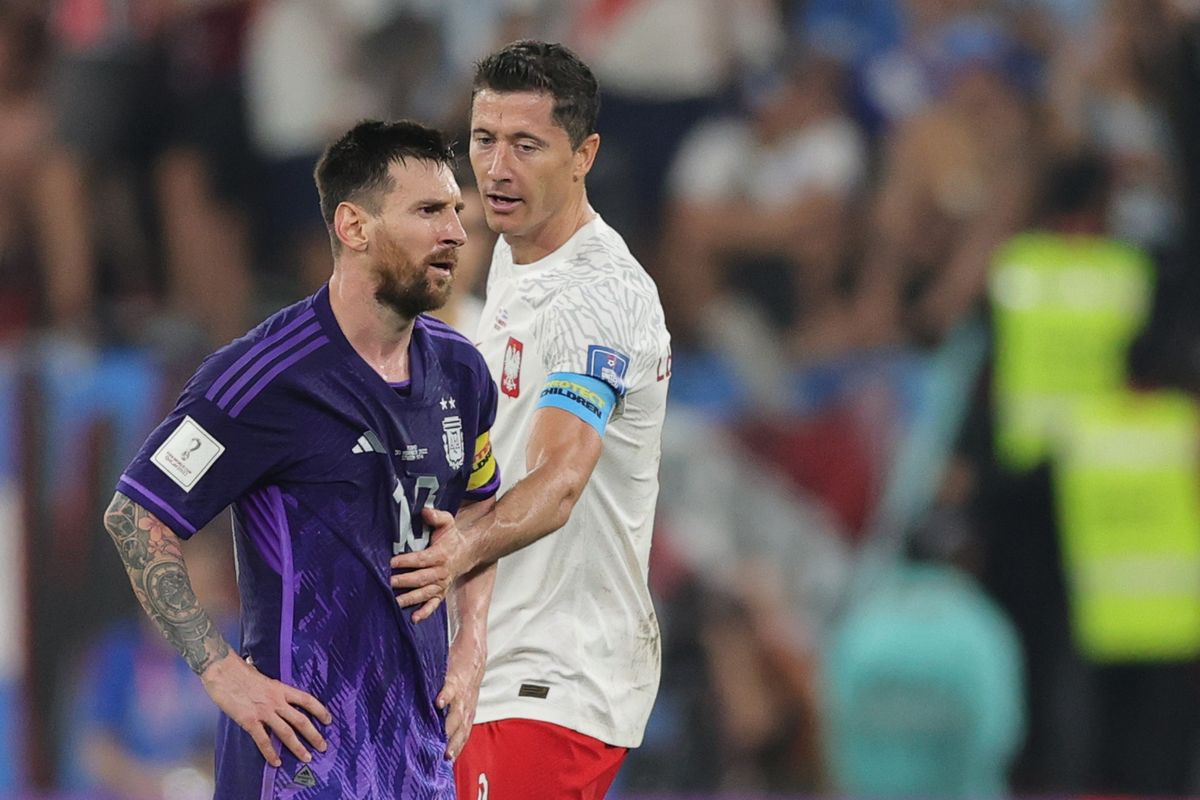 Messi progovorio o kontroverznoj sceni s Lewandowskim - Nakon ovog će ga fanovi mnogo više cijeniti Messi progovorio o kontroverznoj sceni s Lewandowskim - Nakon ovog će ga fanovi mnogo više cijeniti