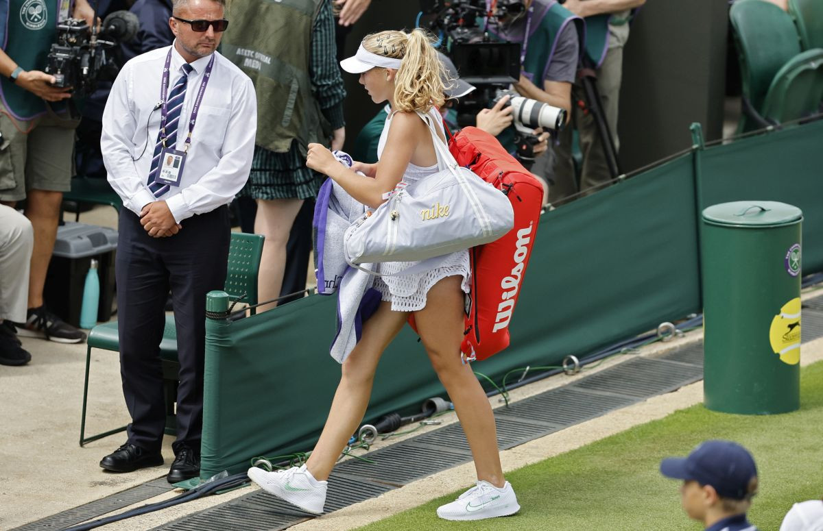 Ima samo jednu želju: Ruskinja na Wimbledonu osvojila bogatstvo, roditelji joj sve uzeli Ima samo jednu želju: Ruskinja na Wimbledonu osvojila bogatstvo, roditelji joj sve uzeli