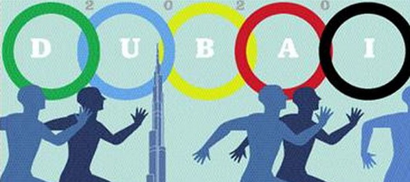 Dubai odustao od Olimpijade 2020. godine