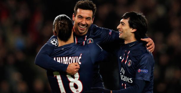 Parižani deklasirali Toulouse, četiri gola u mreži domaćina