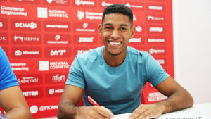 Rodrigo Souza Nascimento potpisao za FK Velež!