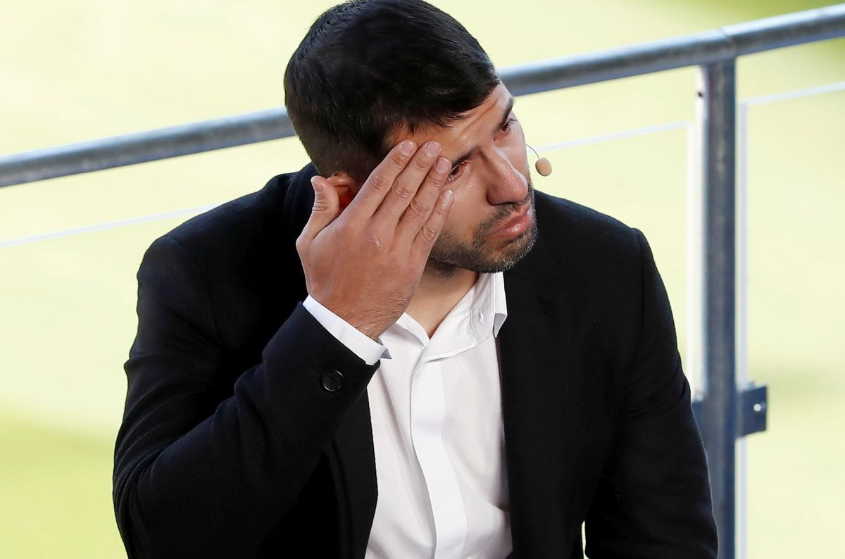 Sergio Aguero pokazao gubitni tiket: Uložio je 10.000 eura na meč City - Inter