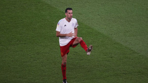 Sergio Busquets se oprostio emotivnim pismom!