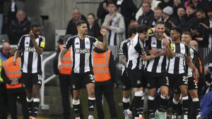 Newcastle za poluvrijeme demolirao Crystal Palace i stigao do treće pozicije na tabeli!