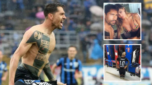 Mafija mu ubila oca, a za italijanskog playboyja fudbal je bio jedini izlaz iz svijeta kriminala