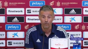 Luis Enrique iznenadio odabirom igrača u reprezentaciju Španije