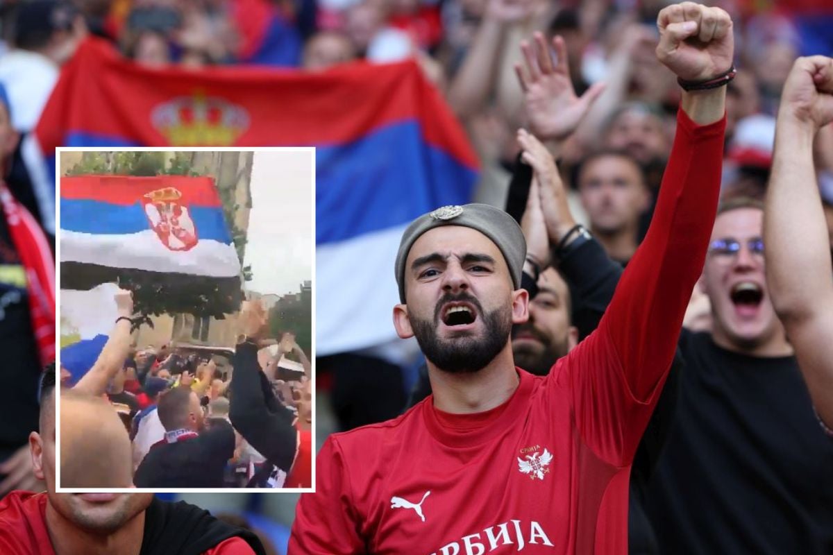 Procurio još jedan video velike srpske sramote, njihove komšije ih tužile UEFA-i