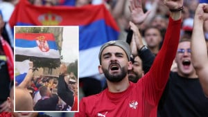 Procurio još jedan video velike srpske sramote, njihove komšije ih tužile UEFA-i