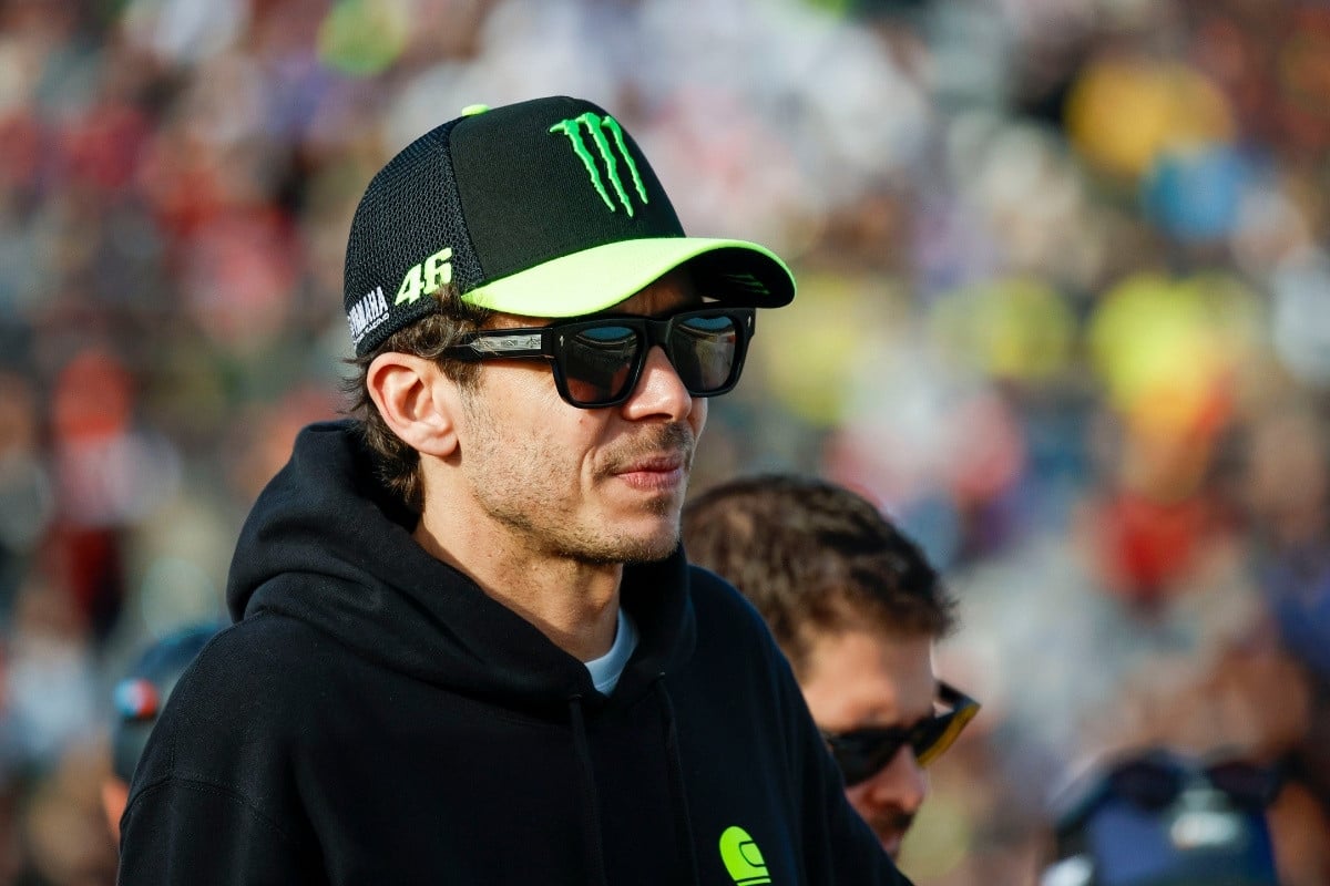 I ovo je moguće: Valentino Rossi dobio otkaz