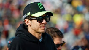 I ovo je moguće: Valentino Rossi dobio otkaz
