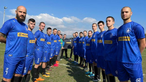 Nova pobjeda u novim dresovima: Mozzart podržao OFK Pridjel