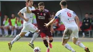 Odbijene milionske ponude: Giorgi Guliashvili potpisao novi ugovor sa FK Sarajevo!
