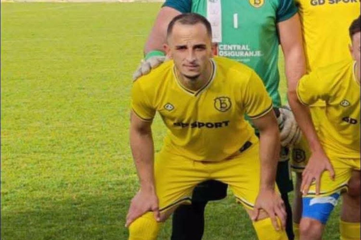 Loše vijesti iz Visokog: Fudbaler Bosne zadobio teže tjelesne povrede u saobraćajnoj nesreći Loše vijesti iz Visokog: Fudbaler Bosne zadobio teže tjelesne povrede u saobraćajnoj nesreći