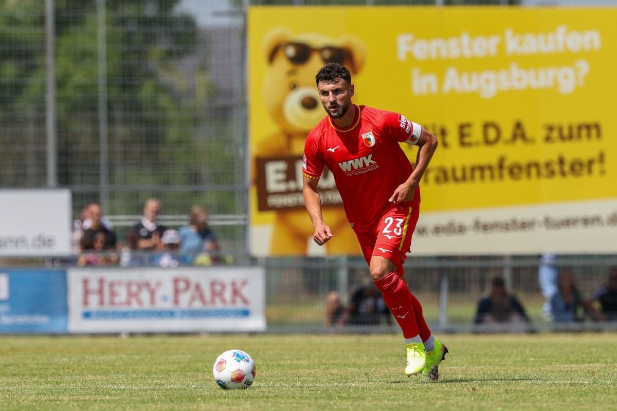 Hajduk servirao još jednu transfer bombu - Igrač iz Bundeslige stiže na Poljud! Hajduk servirao još jednu transfer bombu - Igrač iz Bundeslige stiže na Poljud!