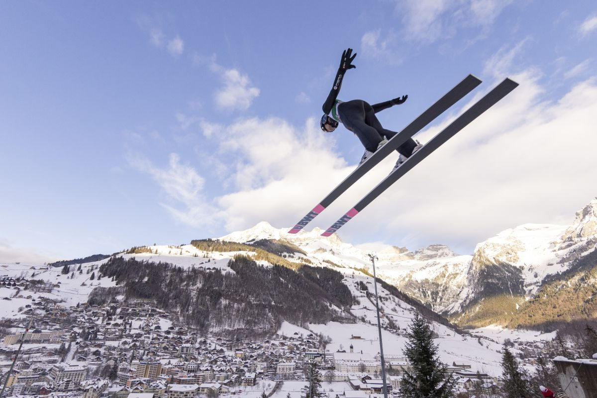 Potvrđene velike kazne u ski-skokovima: "Prekršili su pravilnik o manipulacijama" Potvrđene velike kazne u ski-skokovima: "Prekršili su pravilnik o manipulacijama"