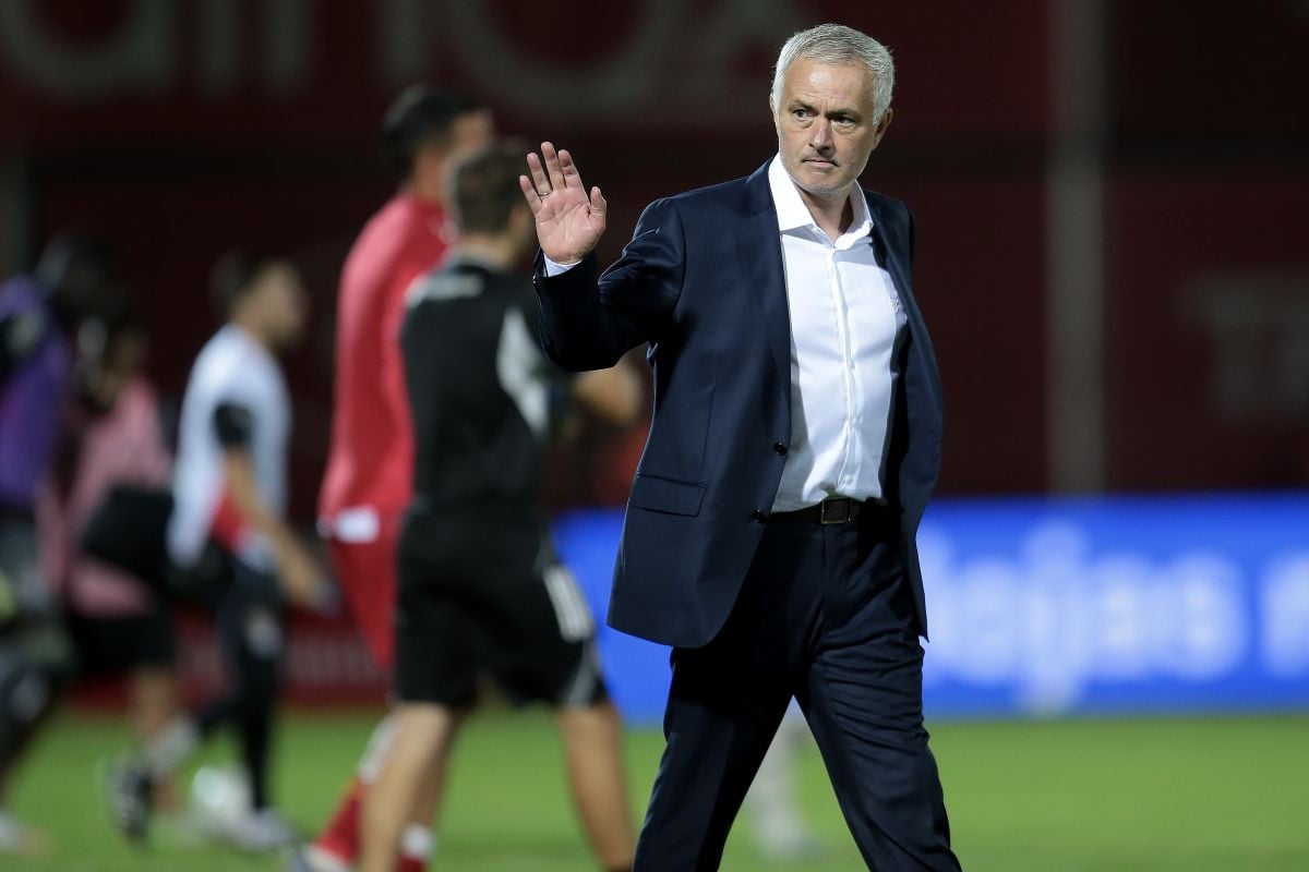 Ovo bi bila jedna od najvećih transfer bombi: Jose Mourinho dovodi svjetsku klasu u napad Benfice?
