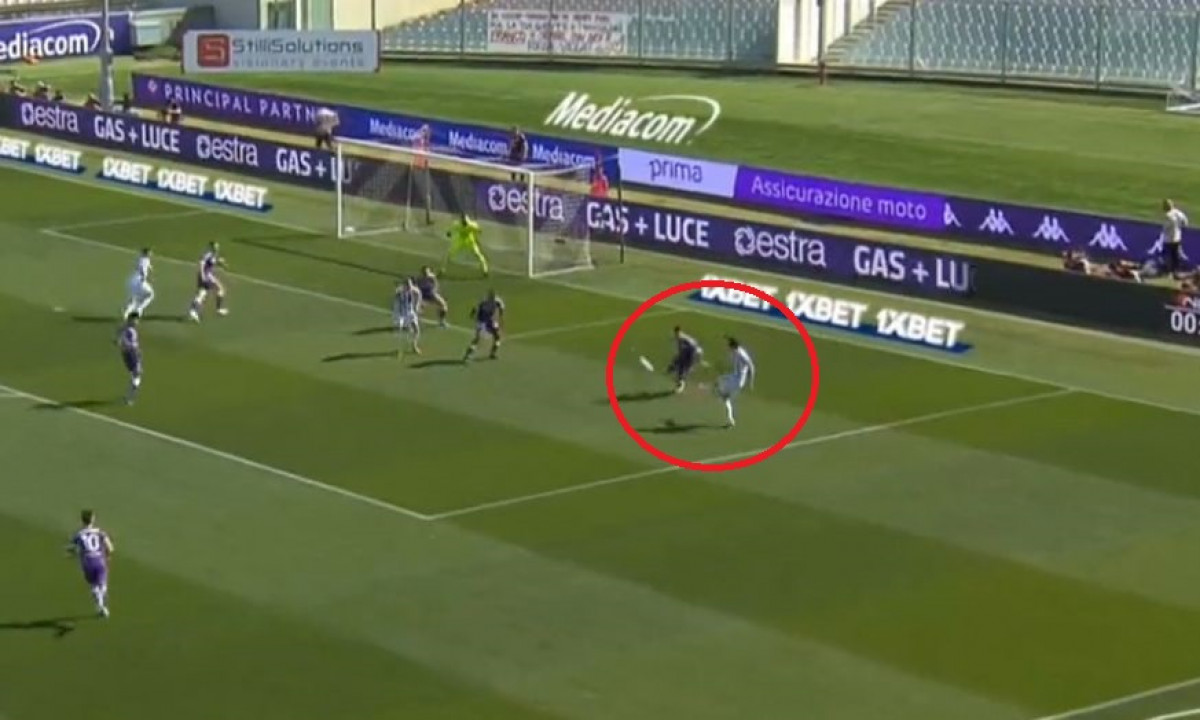 Morata ušao u igru i nakon samo 30 sekundi zabio golčinu u Firenci