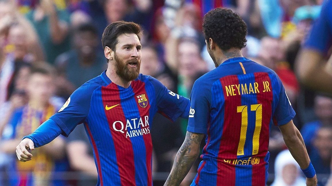Neymar otkrio Messiju da li će igrati protiv Real Madrida?