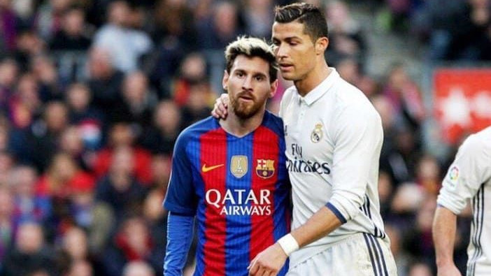 Ronaldo: Igrao sam u četiri lige, a Messi je još uvijek u Španiji