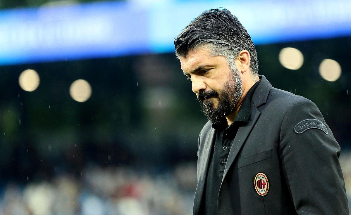 Gattuso nakon ostavke u Milanu ima dvije opcije na stolu