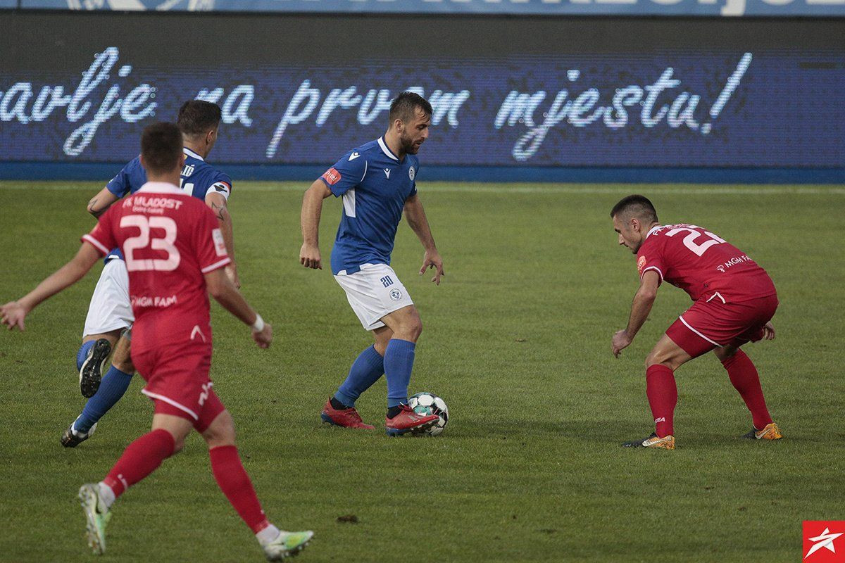 Lalić: Čeka nas teška utakmica, pokušat ćemo iskoristiti njihove mane