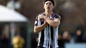Gazzetta predstavila novo Juventusovo čudo s Balkana: "Pomalo Džeko, pomalo Šeško"