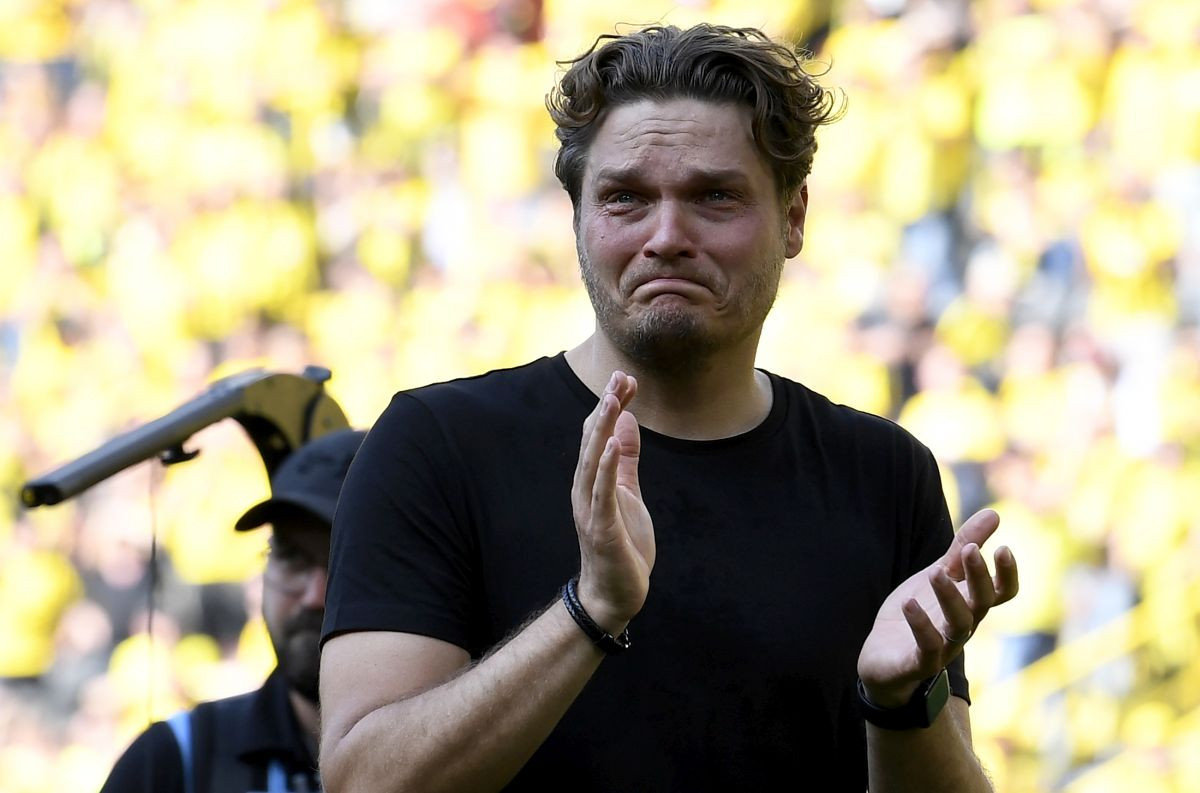 Ono što je Dortmund danas napravio Bosancu je bruka i sramota, svi znaju šta se sprema Terziću