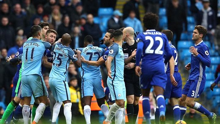 FA kaznio Chelsea i Manchester City