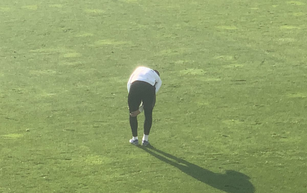 Igrač Juventusa se žalio Allegriju na povredu koljena, ali nije ni sanjao kakav odgovor će dobiti