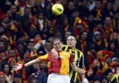 Galatasarayju derbi protiv Bešiktaša