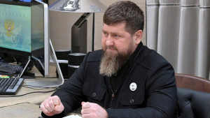 Kadirov pokazao moć na proslavi 18. rođendana svog sina: "Pucao sam iz..."