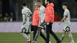 Šok za PSG i Mbappea!
