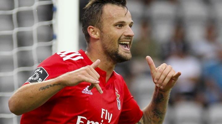Seferović riješio veliki portugalski derbi