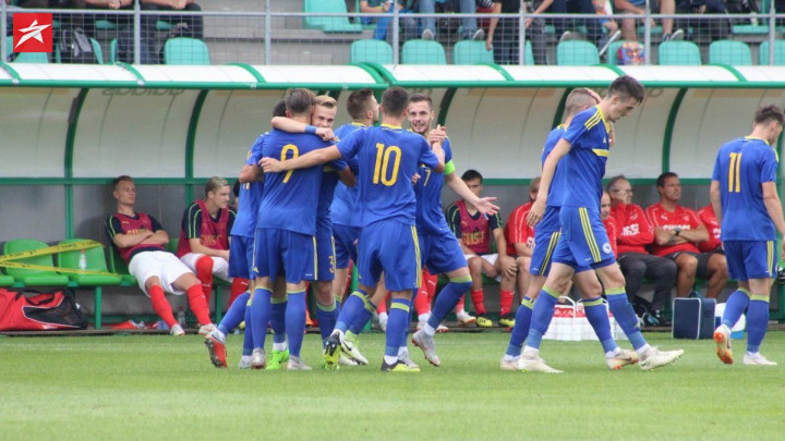 Zmajići nisu uspjeli: Portugal slavio sa 4:2
