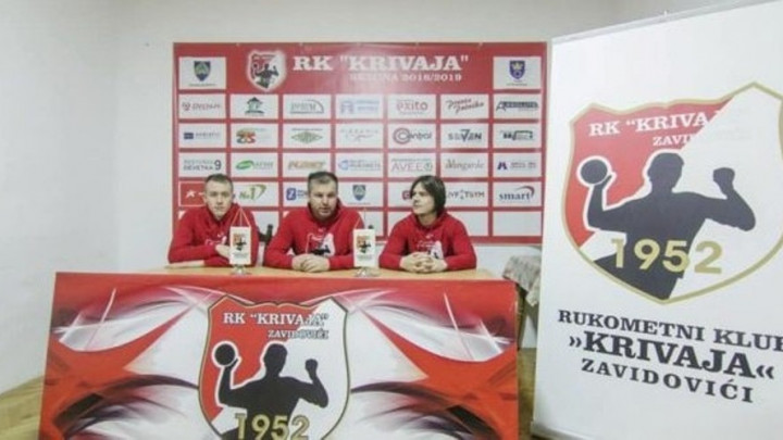 RK Krivaja kao veliki favorit ide na gostovanje kod RK Sana 7