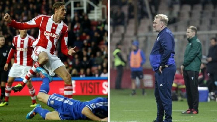 Crouch opet o Robiju: Rijetko smo ga viđali na treninzima, ali kada je igrao - moj Bože!