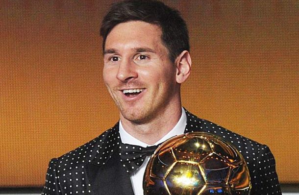 Messi: Nismo navikli na poraze