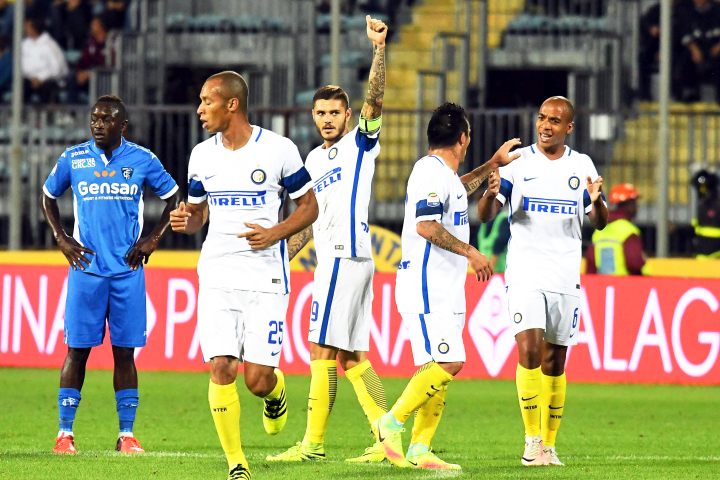 Nezaustavljivi Icardi za pobjedu Intera, Napoli kiksao