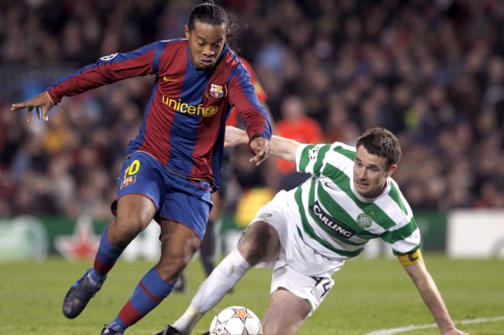 Ronaldinho ponovo u Barceloni