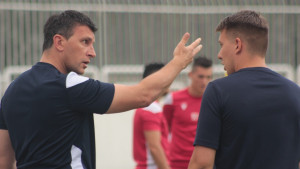 Zrinjski upalio motore, Jakirović najavio veliki transfer