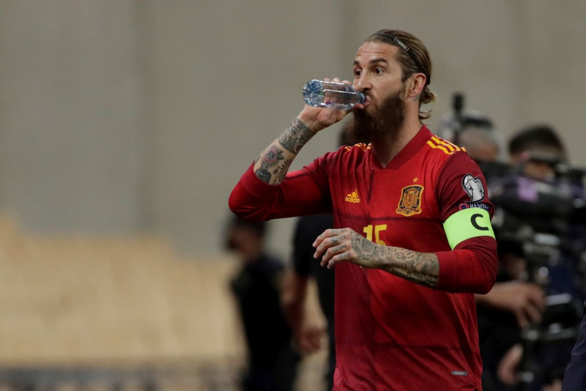 Neobična situacija pri izboru brojeva u reprezentaciji Španije: Ramosov broj su svi preskočili