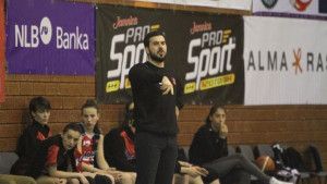 Darko Kosić se razišao sa ŽKK Mladi Krajišnik