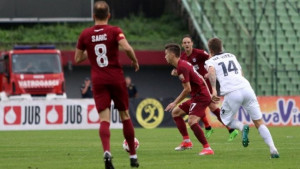 "Hvala Sarajevu na svemu, ali moram ići dalje"