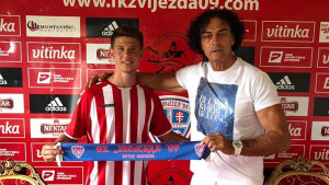 Zvijezda 09 pojačala redove; Hamzić potpisao dvogodišnji ugovor