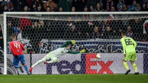 Dinamo igrao odlično, ali izgubio meč u Plzenu