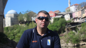 Samir Lerić: Ni za čim ne žalim niti bih išta mijenjao, a moj Mostar najljepši je grad na svijetu