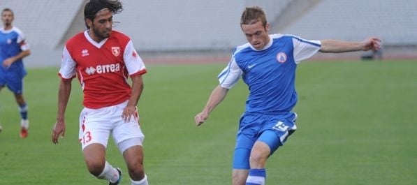 Hasagić i Višća iznenadili Trabzonspor